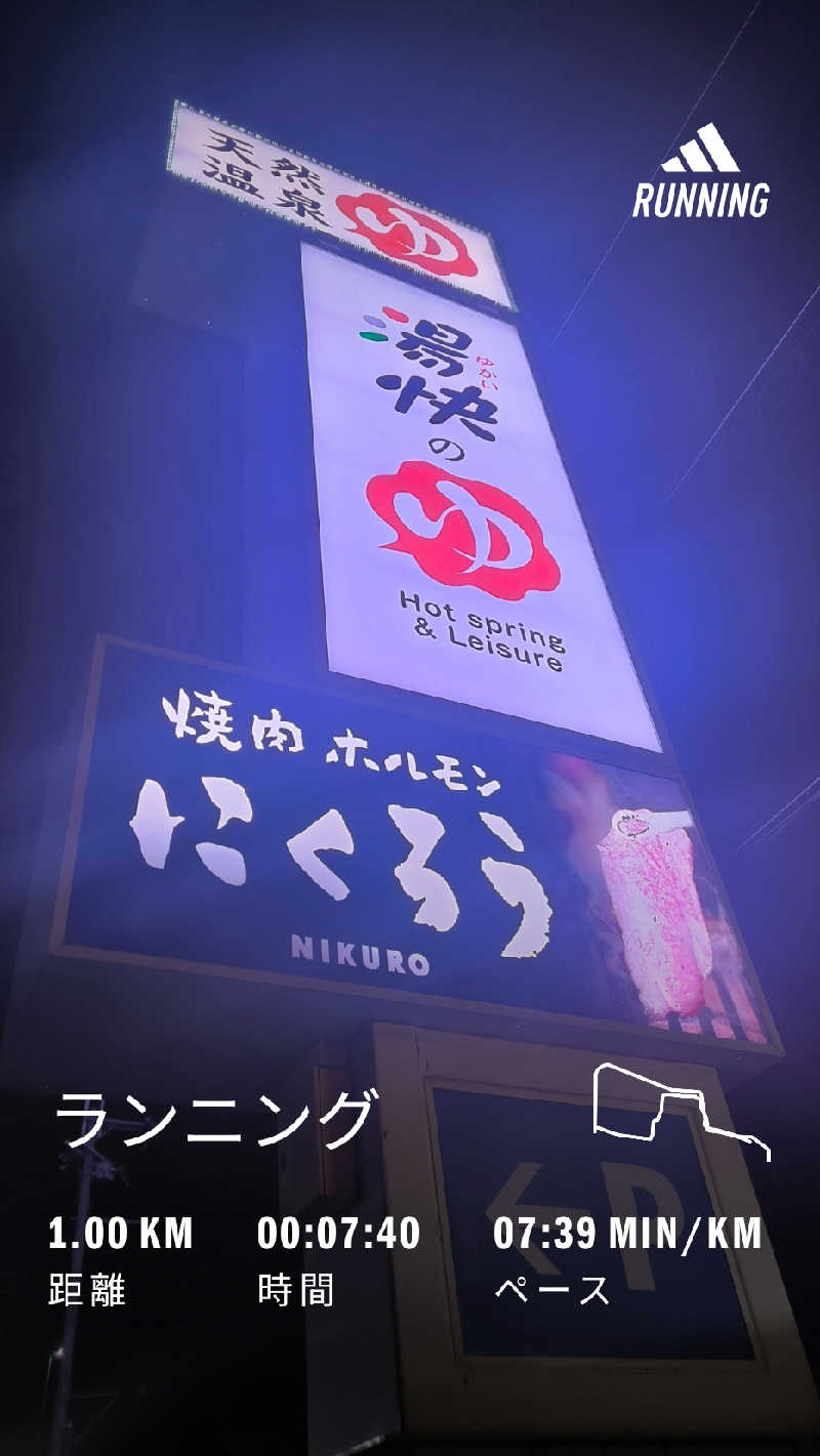 ドケチさんの湯快のゆ 寝屋川店のサ活写真