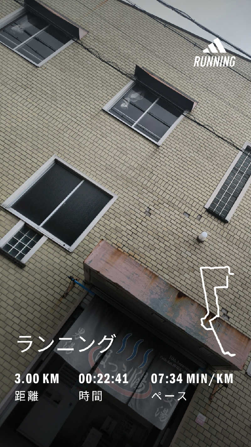 ドケチさんのほっこり湯のサ活写真
