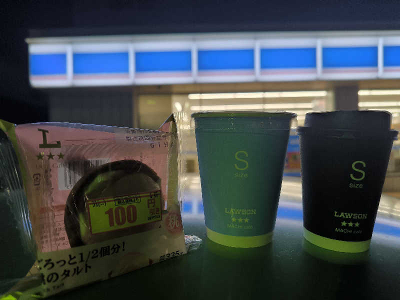 ドケチさんのほっこり湯のサ活写真