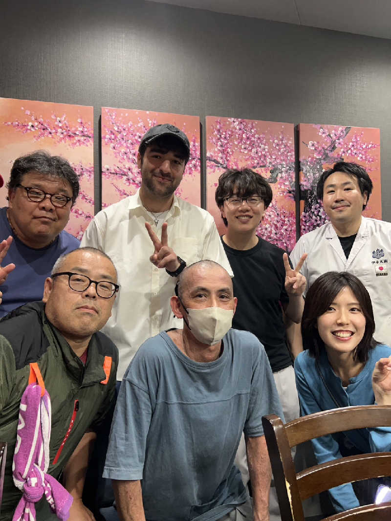 ドケチさんの三興湯のサ活写真