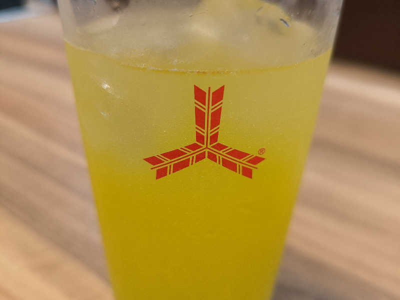 バヤリースオレンジ