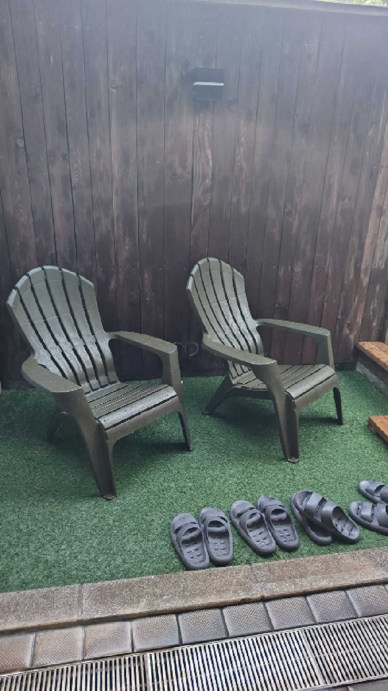亀原真史さんのおーゆ・ランド(おーゆ・ホテル)のサ活写真