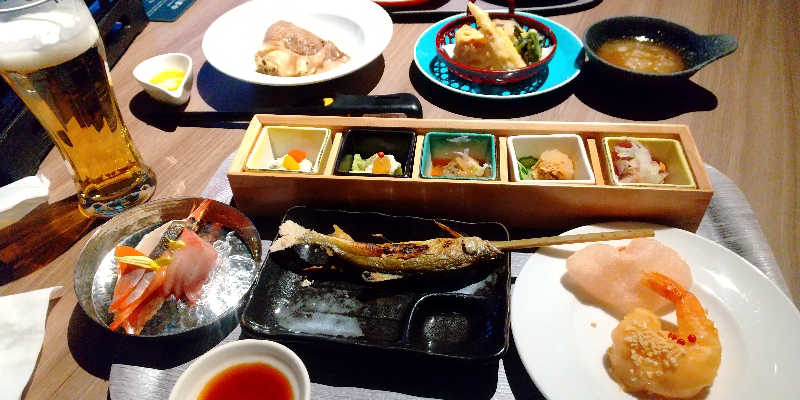 noriさんの川治温泉 宿屋伝七のサ活写真