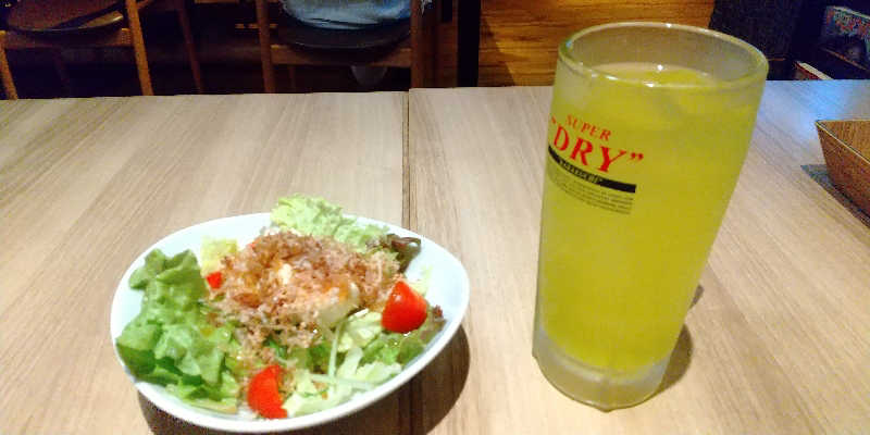 noriさんのスカイスパYOKOHAMAのサ活写真