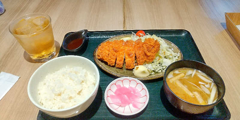 noriさんのスカイスパYOKOHAMAのサ活写真