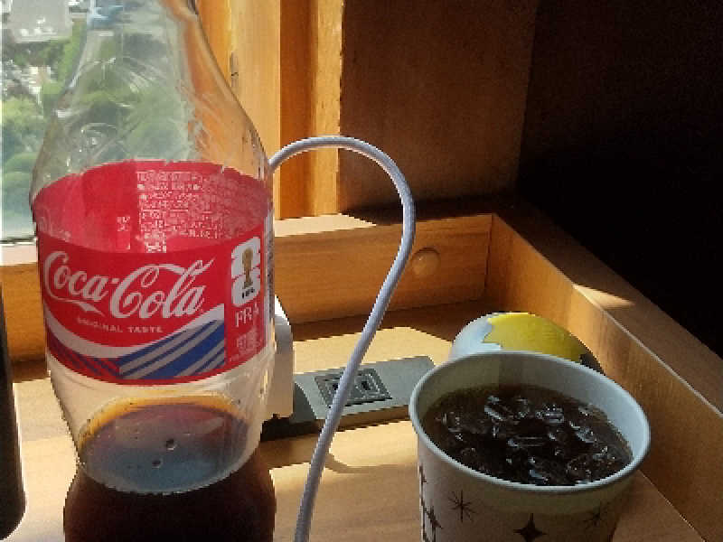 コカ・コーラ