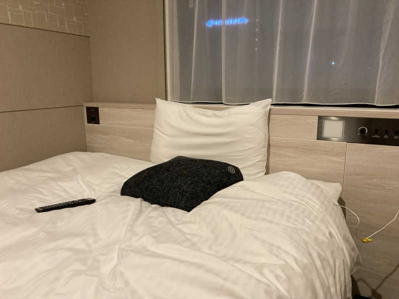 どくたけ  出張サ旅さんのベッセルイン千葉駅前のサ活写真