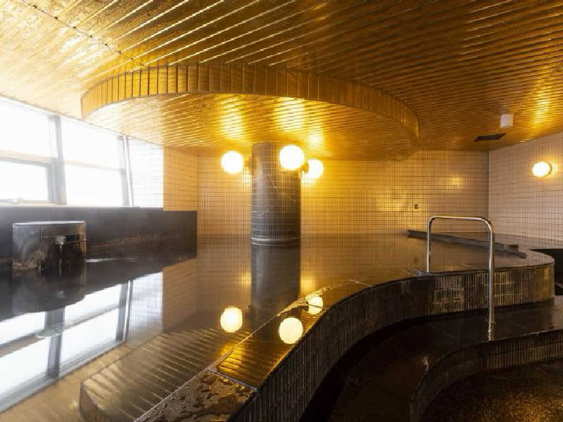 どくたけ  出張サ旅さんのアパスパ金沢駅前(アパホテル金沢駅前)のサ活写真