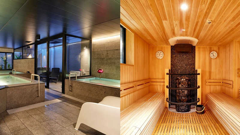 どくたけ  出張サ旅さんの3S HOTEL ATSUGIのサ活写真