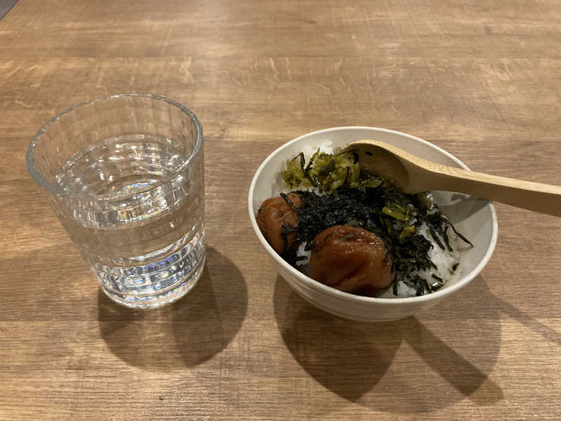 どくたけ  出張サ旅さんの3S HOTEL ATSUGIのサ活写真