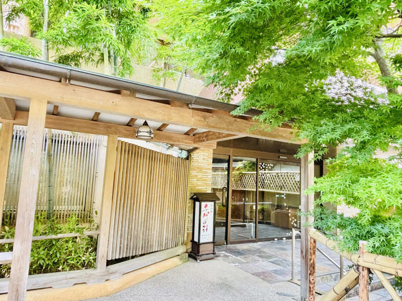 なちゃさんの千代田荘のサ活写真