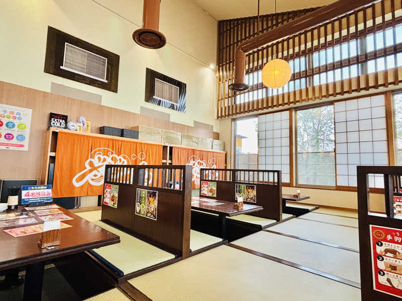 なちゃさんの天然温泉ざぶ～んのサ活写真