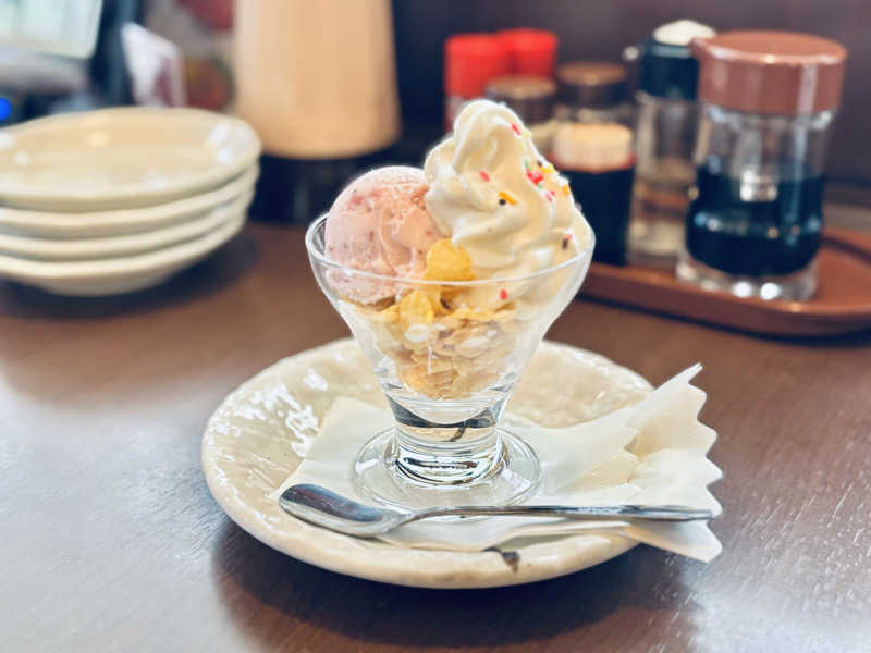 なちゃさんの天然温泉ざぶ～んのサ活写真