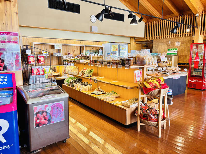 なちゃさんの田代の郷温泉 伊太和里の湯のサ活写真