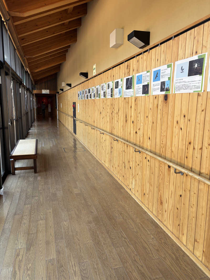 なちゃさんの田代の郷温泉 伊太和里の湯のサ活写真