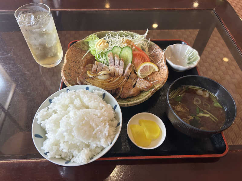 あらたさんの大垣サウナのサ活写真