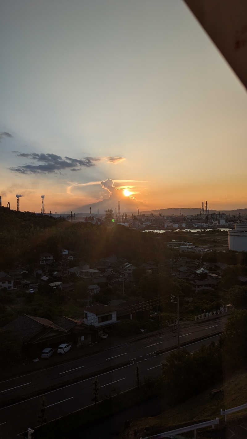 mänthyさんの瀬戸大橋スパリゾートのサ活写真