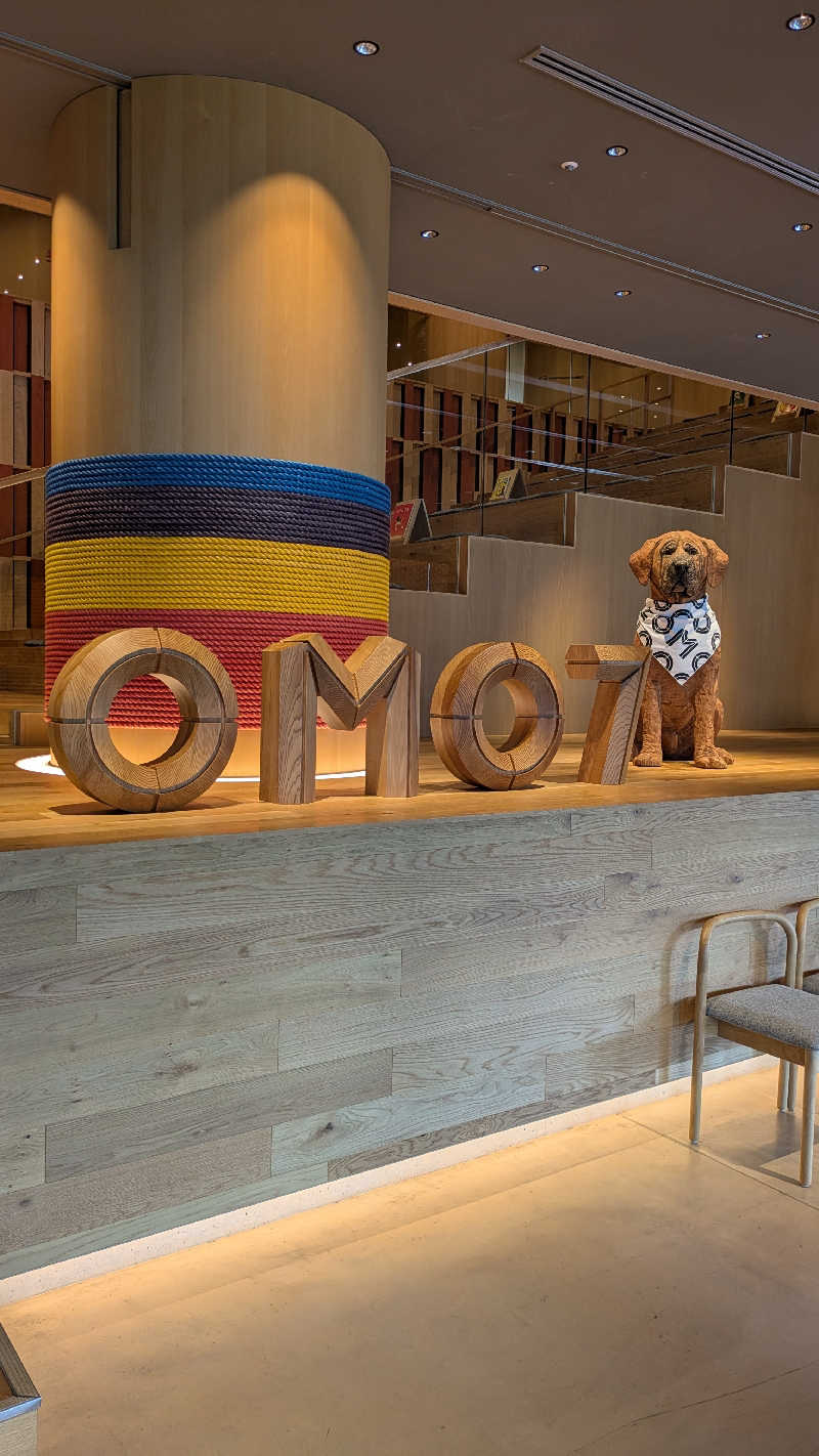 mänthyさんのOMO7高知 by 星野リゾートのサ活写真