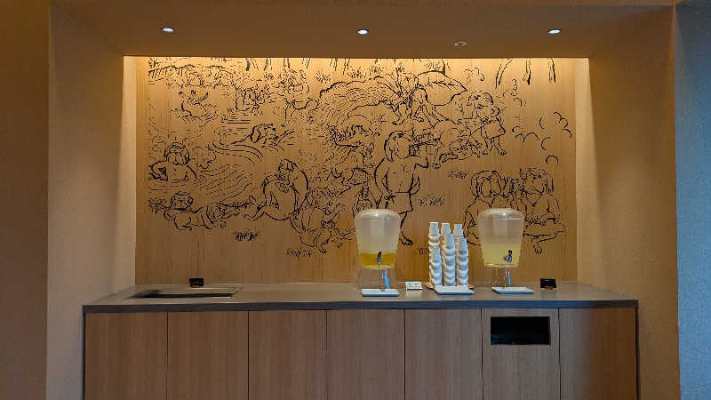 mänthyさんのOMO7高知 by 星野リゾートのサ活写真