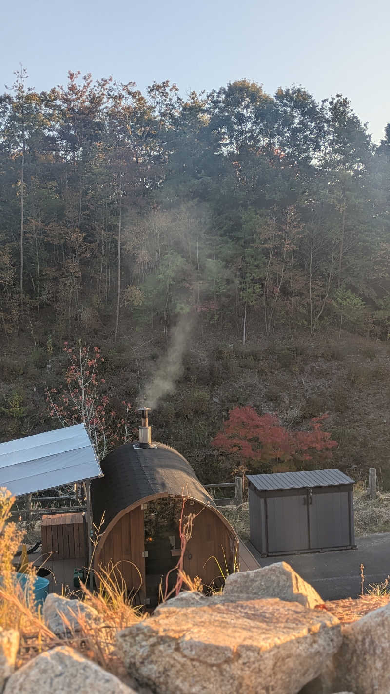 mänthyさんのリンクウSTORAGEのサ活写真