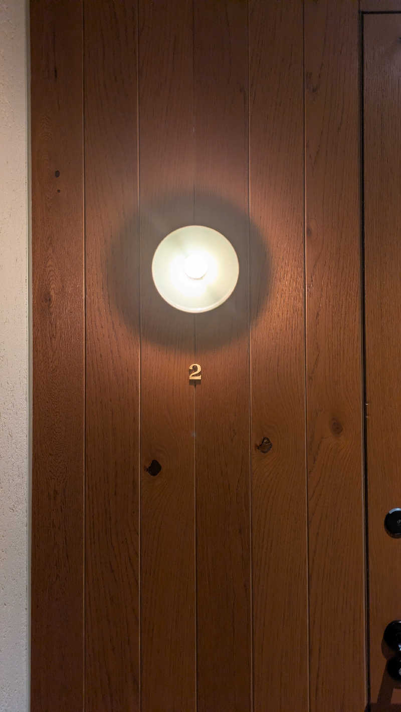 mänthyさんのHOTEL LEPO CHAHALのサ活写真