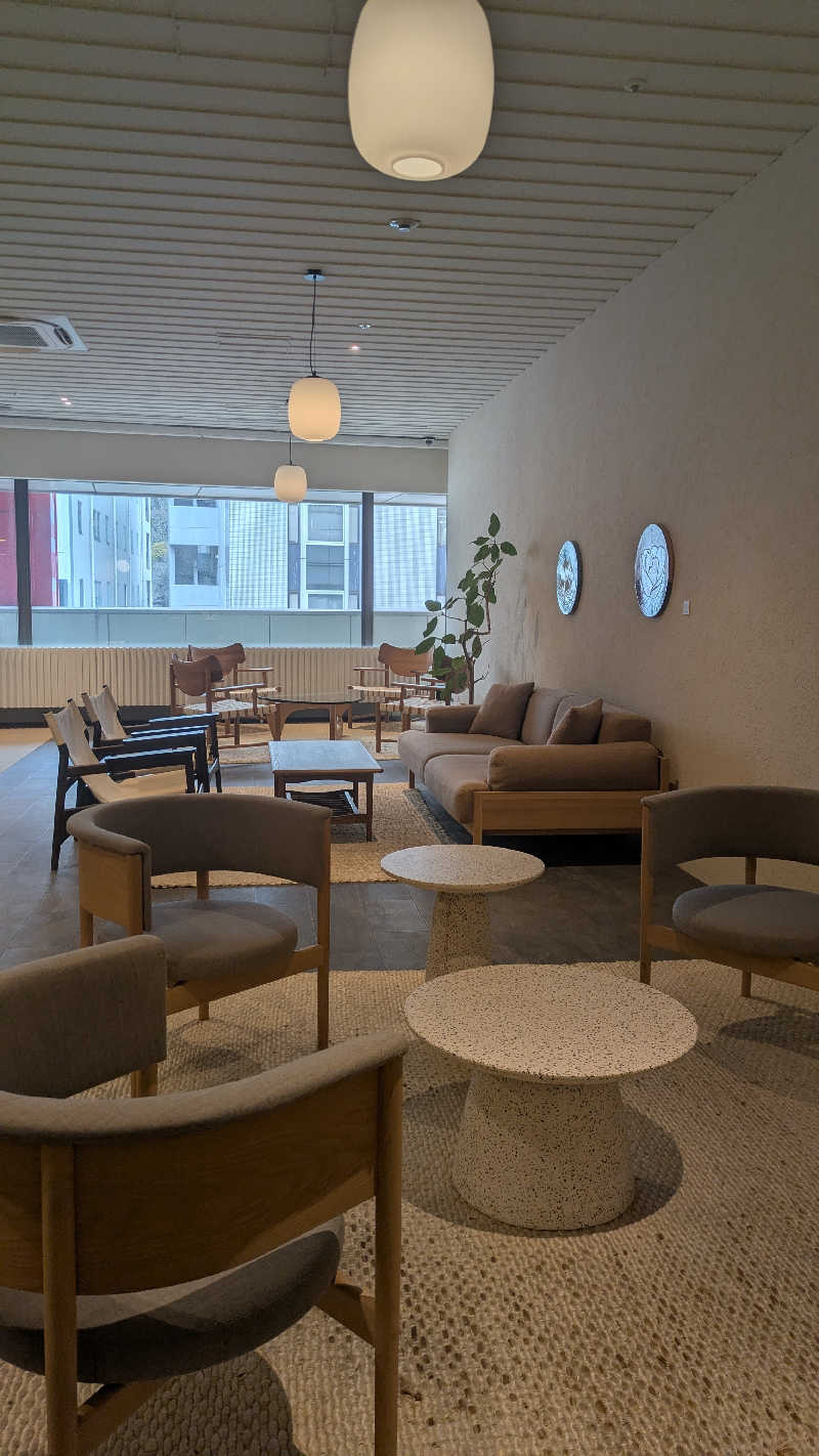 mänthyさんのHOTEL LEPO CHAHALのサ活写真