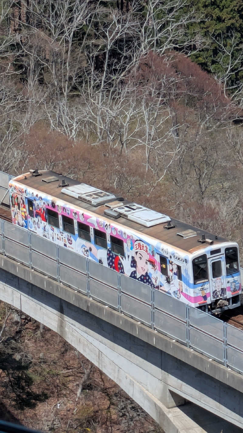snowさんのおおの健康の湯のサ活写真
