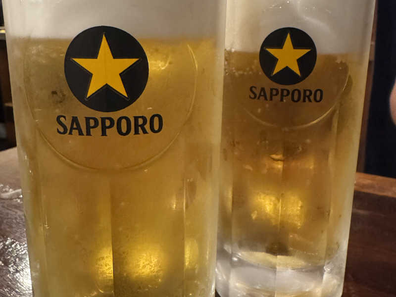生ビール