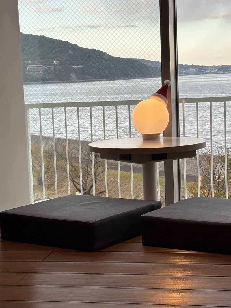 そらまめさんのオーシャンスパ Fuuaのサ活写真