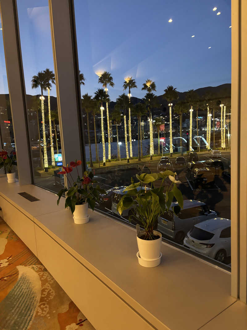 そらまめさんのオーシャンスパ Fuuaのサ活写真