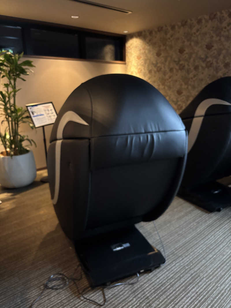 そらまめさんの天然温泉 浪漫湯 ドーミーイン神戸元町のサ活写真