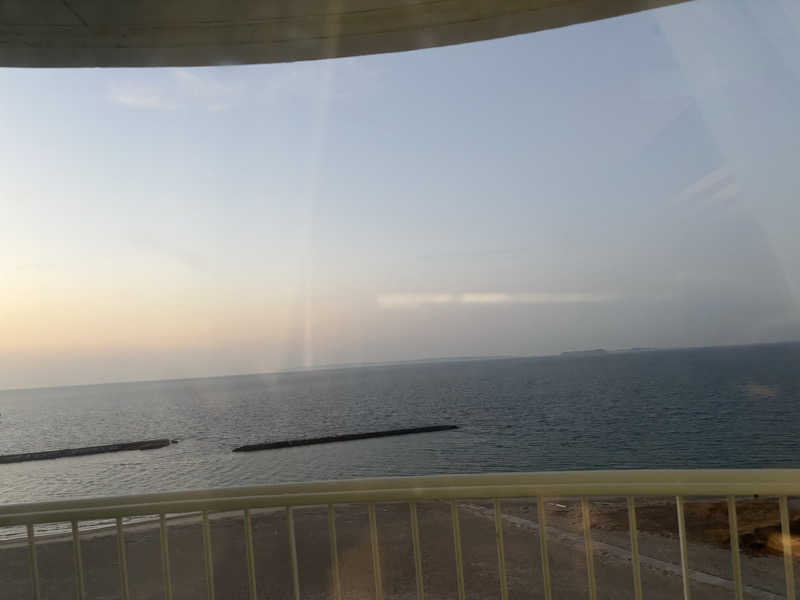 そらまめさんの伊良湖リゾート&コンベンションホテルのサ活写真