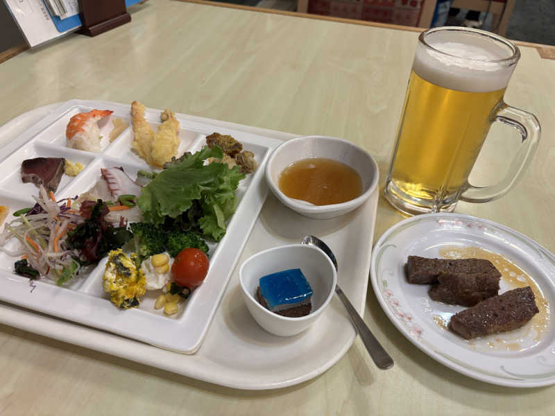 そらまめさんの伊良湖リゾート&コンベンションホテルのサ活写真