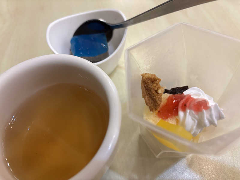 そらまめさんの伊良湖リゾート&コンベンションホテルのサ活写真