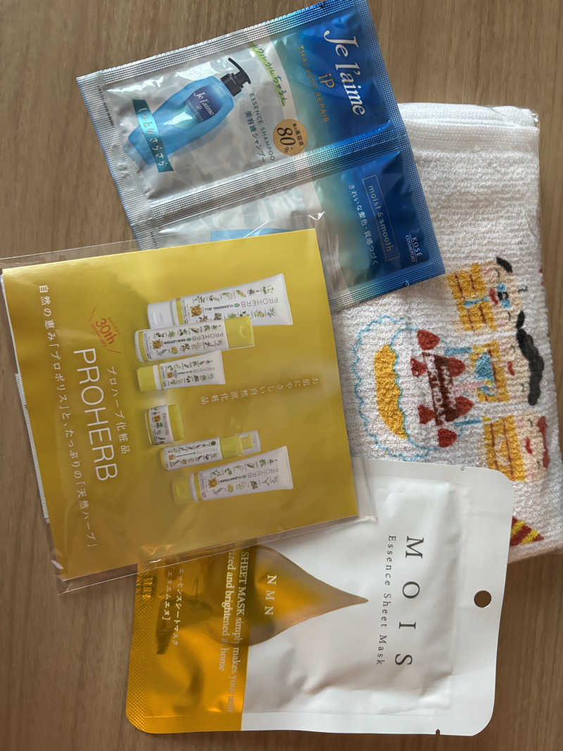 そらまめさんのSPA&HOTEL水春 松井山手のサ活写真