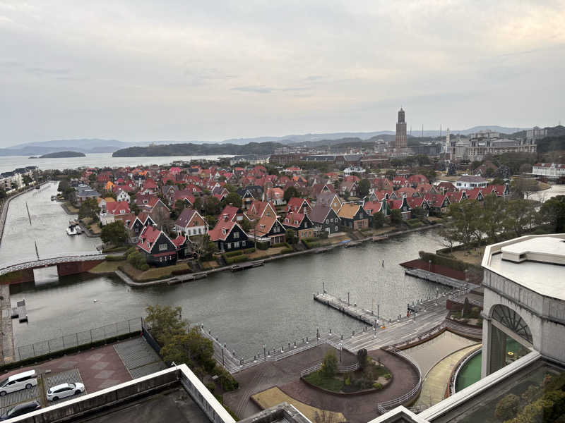 そらまめさんの琴乃湯 (ホテルオークラJRハウステンボス)のサ活写真