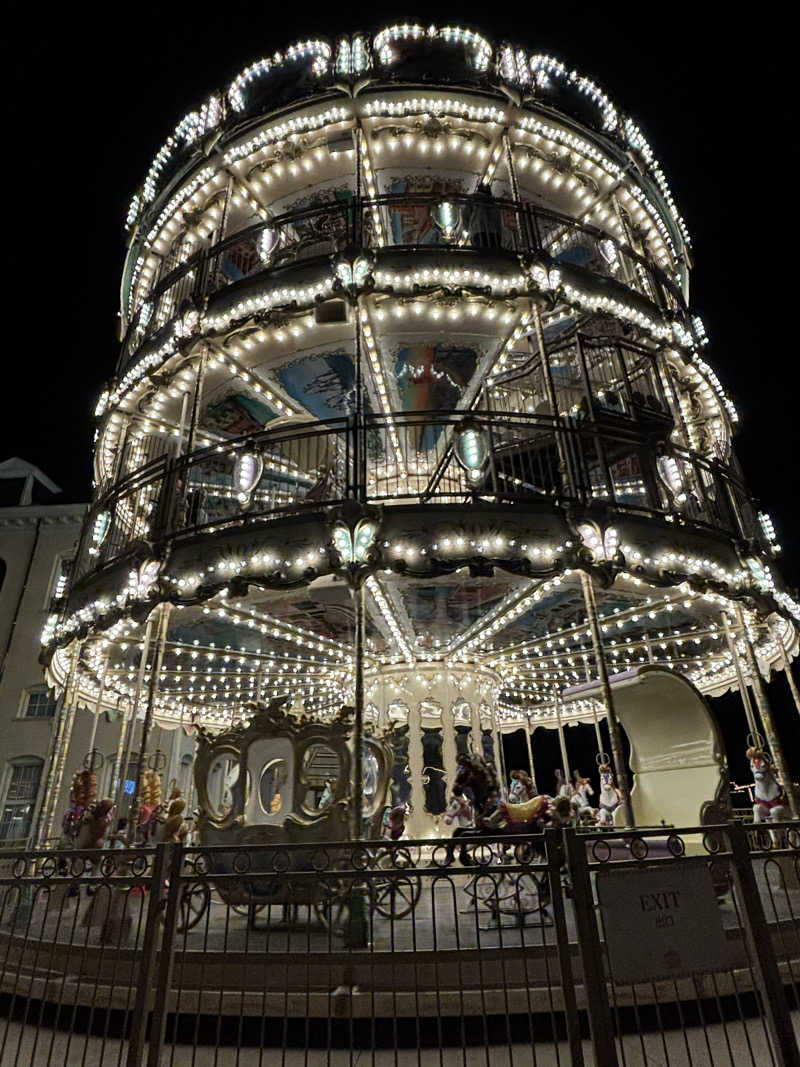 そらまめさんの琴乃湯 (ホテルオークラJRハウステンボス)のサ活写真