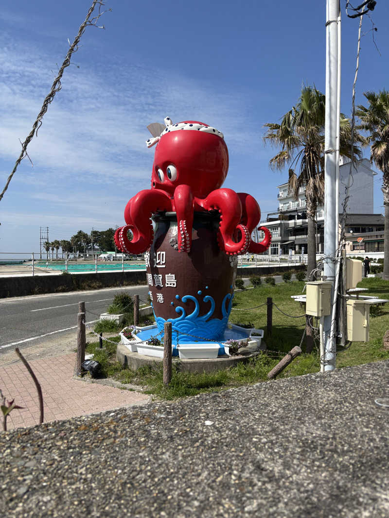 そらまめさんのKINOSUKE  日間賀島 島のサウナのサ活写真