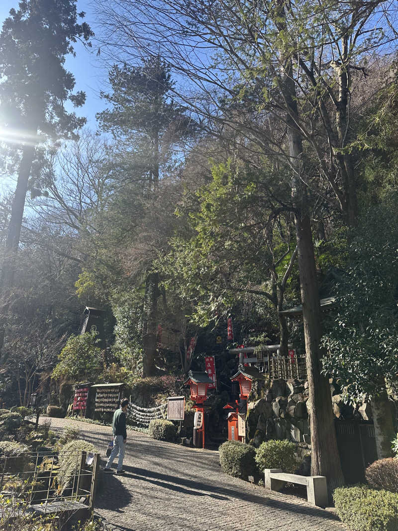 ベジＱさんの箱根湯本温泉 天成園のサ活写真