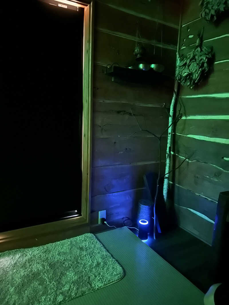 ベジＱさんの山賊サウナのサ活写真