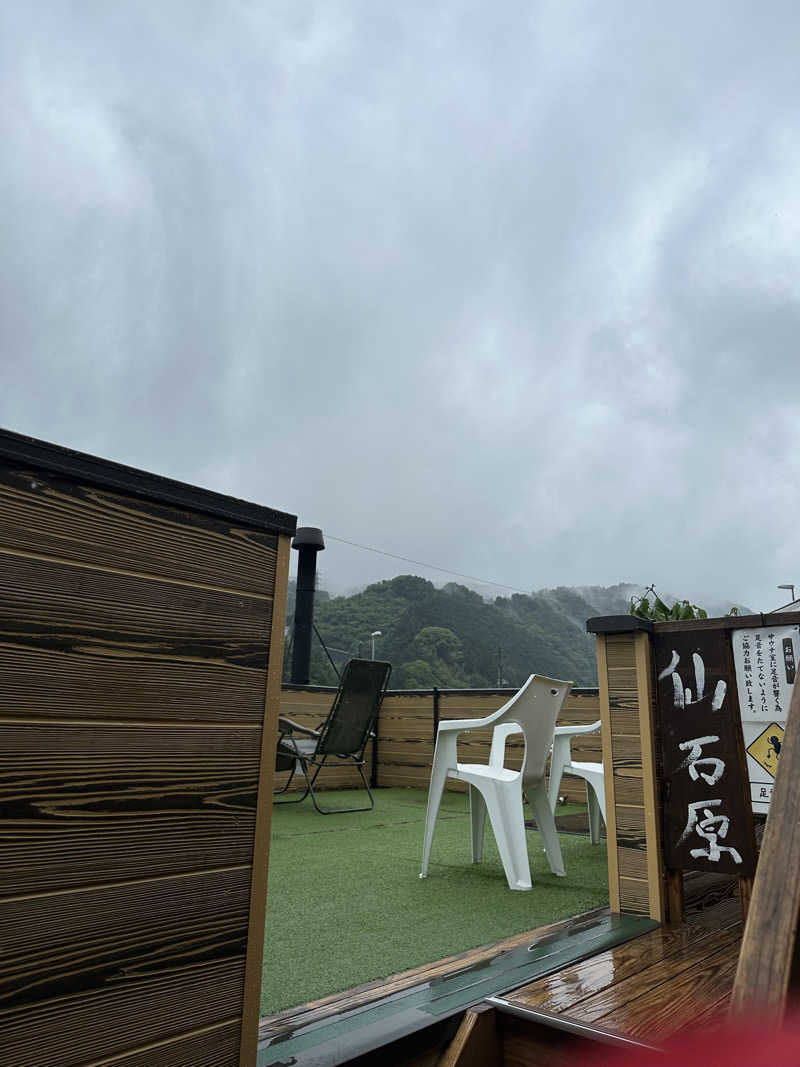 ベジＱさんの山賊サウナのサ活写真