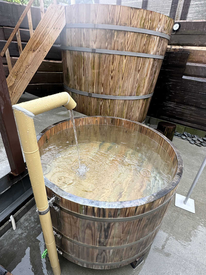 ベジＱさんの山賊サウナのサ活写真