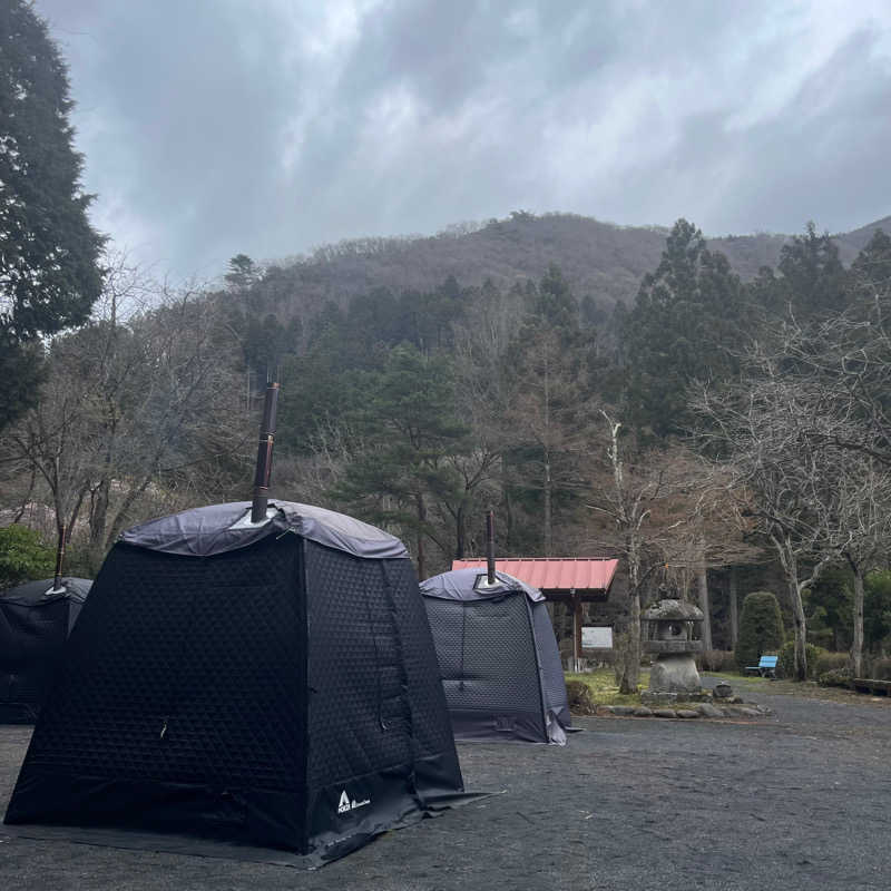 みゆうさんのザランタン鹿沼 前日光あわの山荘のサ活写真