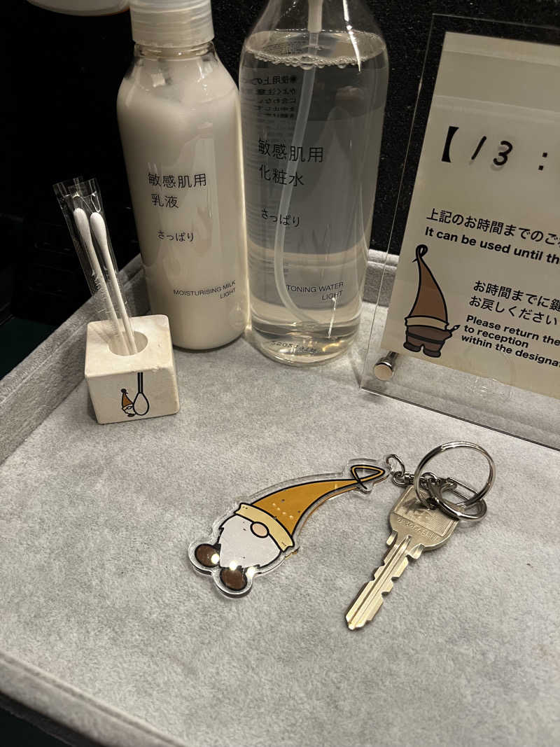 みゆうさんのひとりサウナプラスのサ活写真