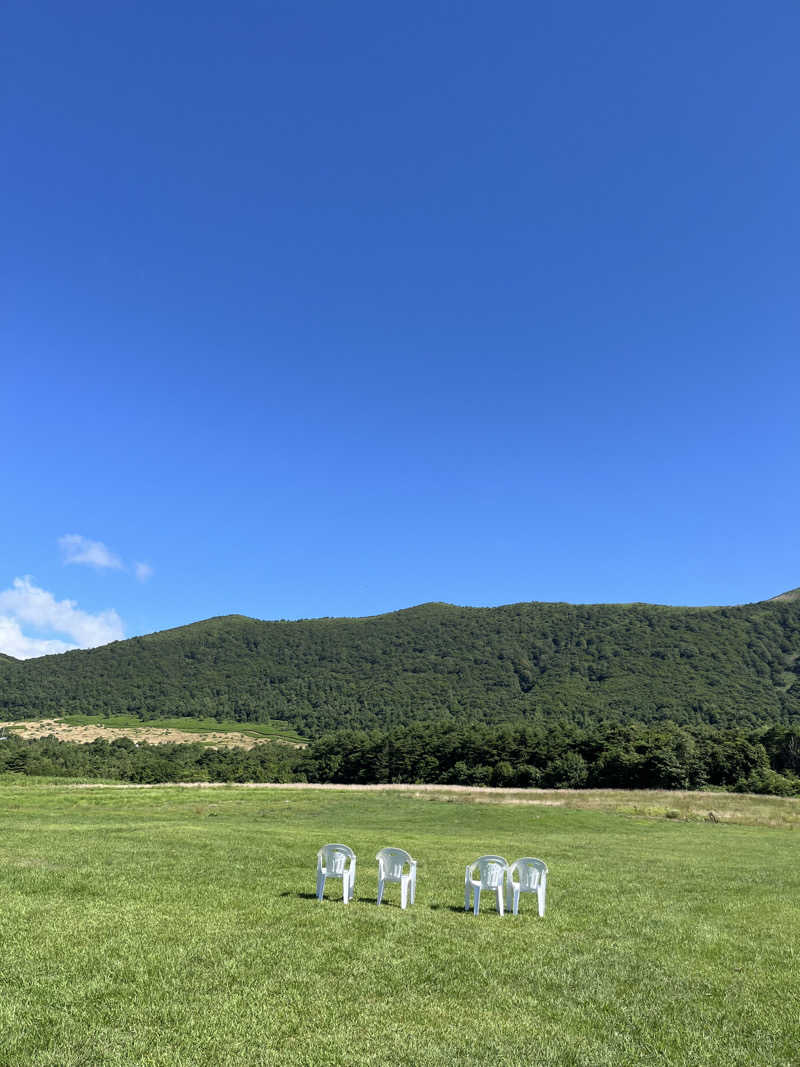 みゆうさんの星降る山荘  七時雨山荘のサ活写真