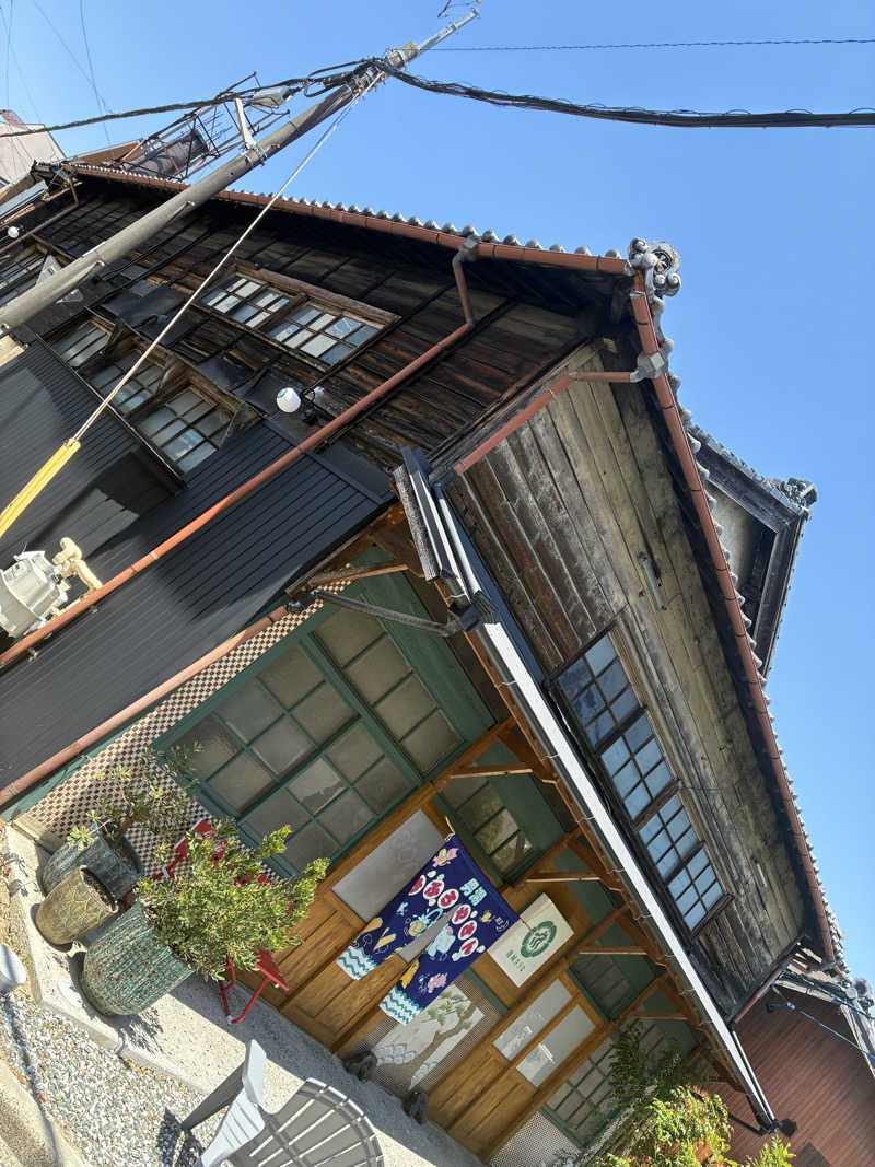 マッサウナさんの龍城さうなのサ活写真