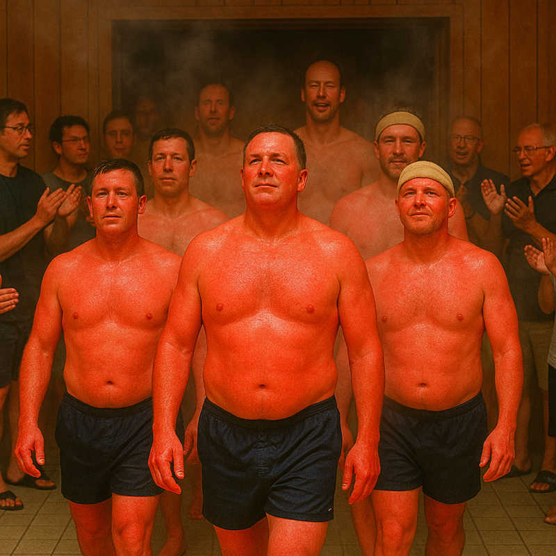 マッサウナさんのサウナイーグルのサ活写真