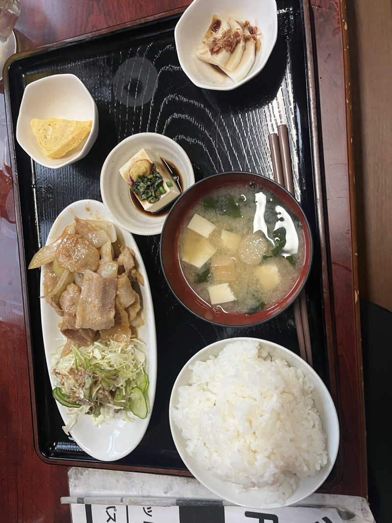 マッサウナさんのサウナしきじのサ活写真