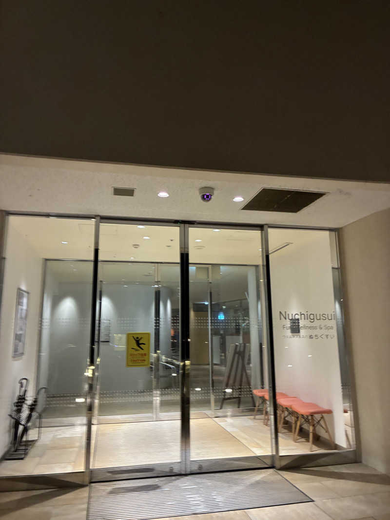 マッサウナさんのシェラトン沖縄サンマリーナリゾート ウェルネス&スパ ぬちぐすいのサ活写真