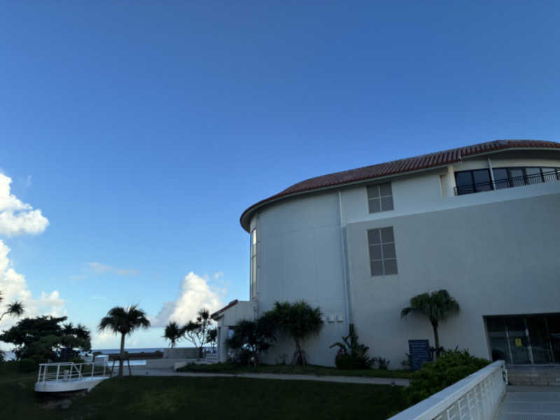 マッサウナさんのシェラトン沖縄サンマリーナリゾート ウェルネス&スパ ぬちぐすいのサ活写真